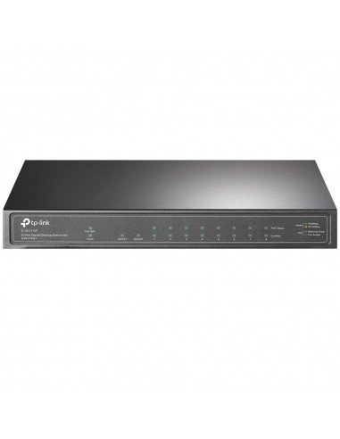 TP-Link TL-SG1210P мрежов суич...